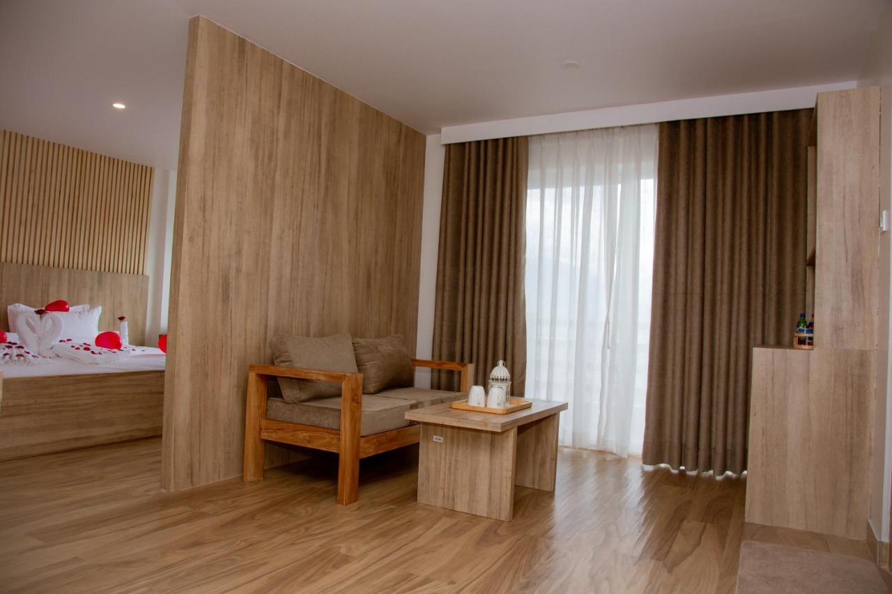 Stay Inn Hotel And Apartment פוקהרה מראה חיצוני תמונה