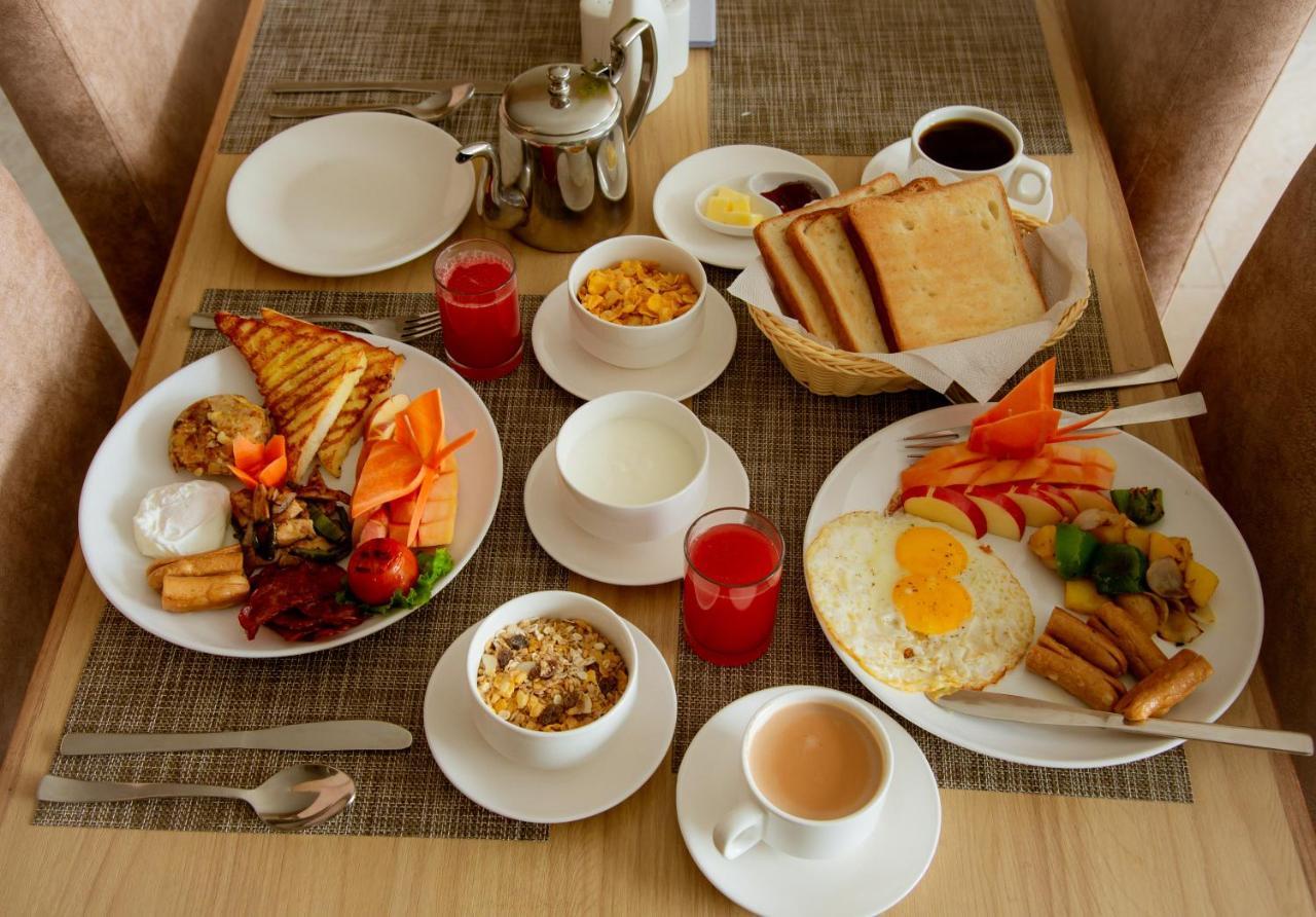 Stay Inn Hotel And Apartment פוקהרה מראה חיצוני תמונה