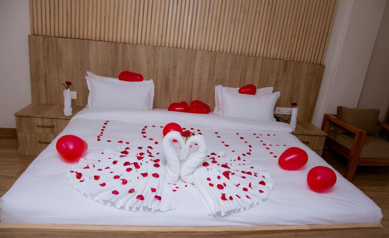 Stay Inn Hotel And Apartment פוקהרה מראה חיצוני תמונה
