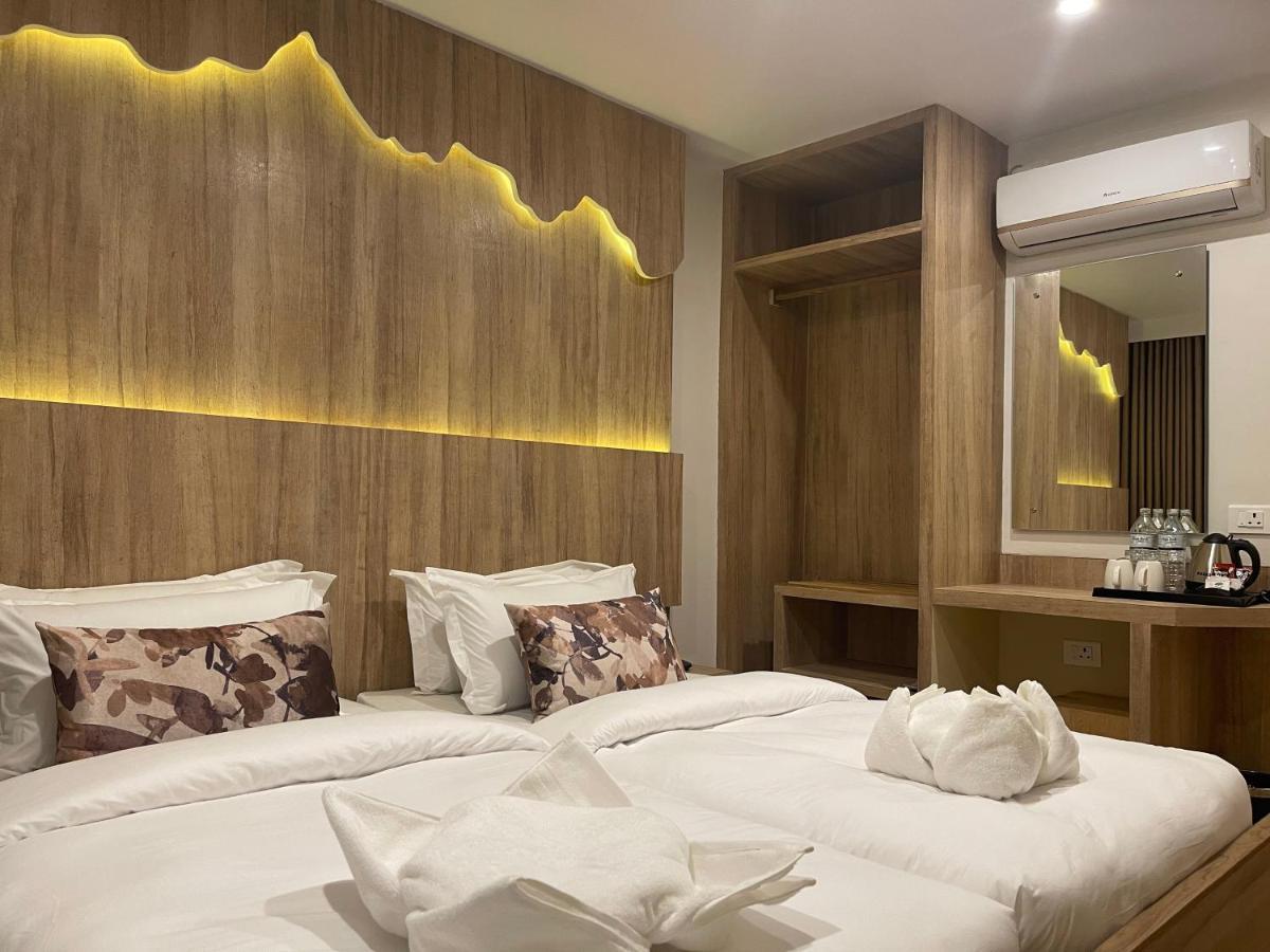 Stay Inn Hotel And Apartment פוקהרה מראה חיצוני תמונה