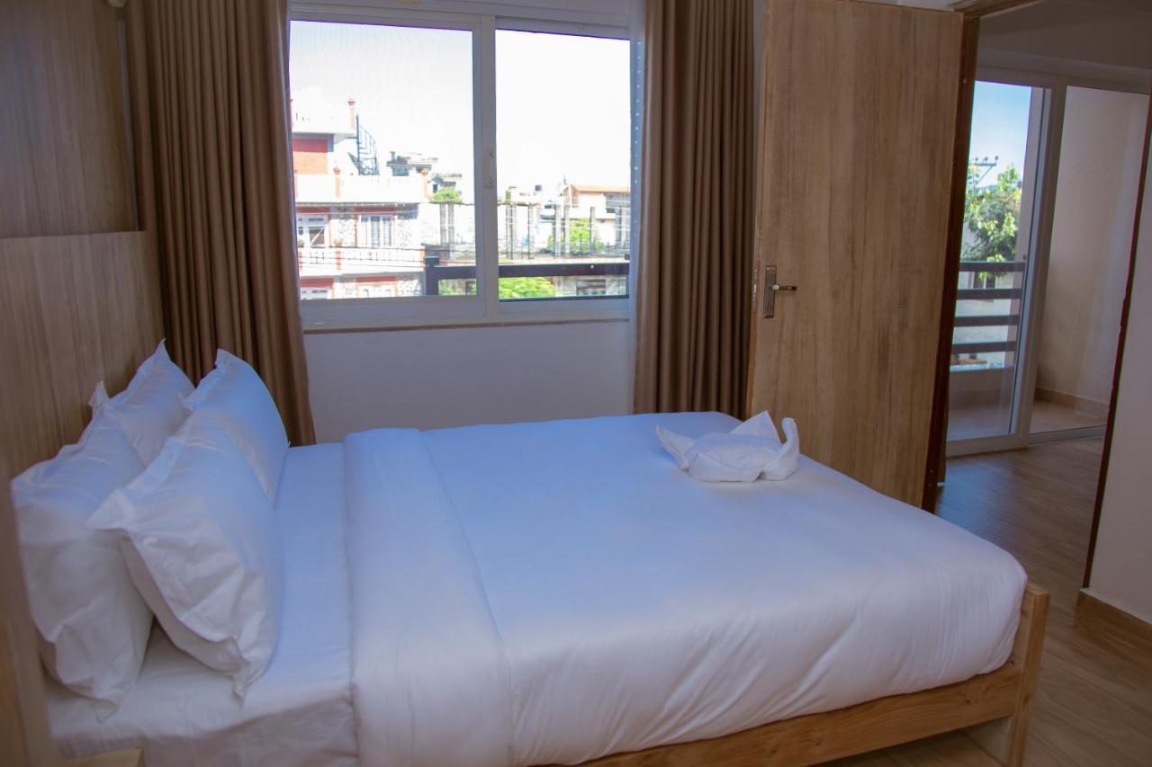 Stay Inn Hotel And Apartment פוקהרה מראה חיצוני תמונה