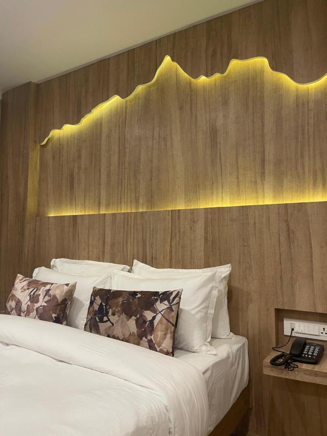 Stay Inn Hotel And Apartment פוקהרה מראה חיצוני תמונה