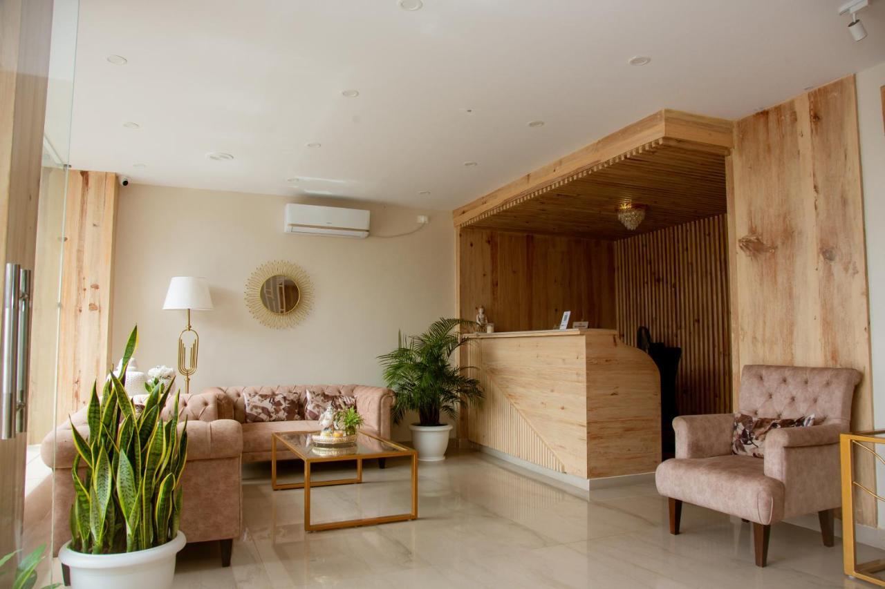 Stay Inn Hotel And Apartment פוקהרה מראה חיצוני תמונה