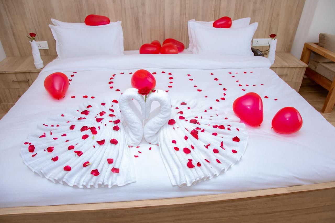 Stay Inn Hotel And Apartment פוקהרה מראה חיצוני תמונה
