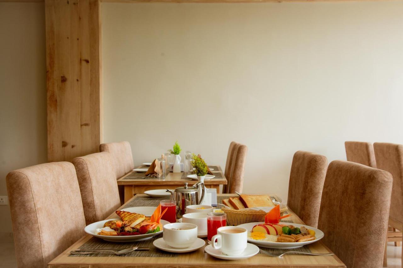 Stay Inn Hotel And Apartment פוקהרה מראה חיצוני תמונה