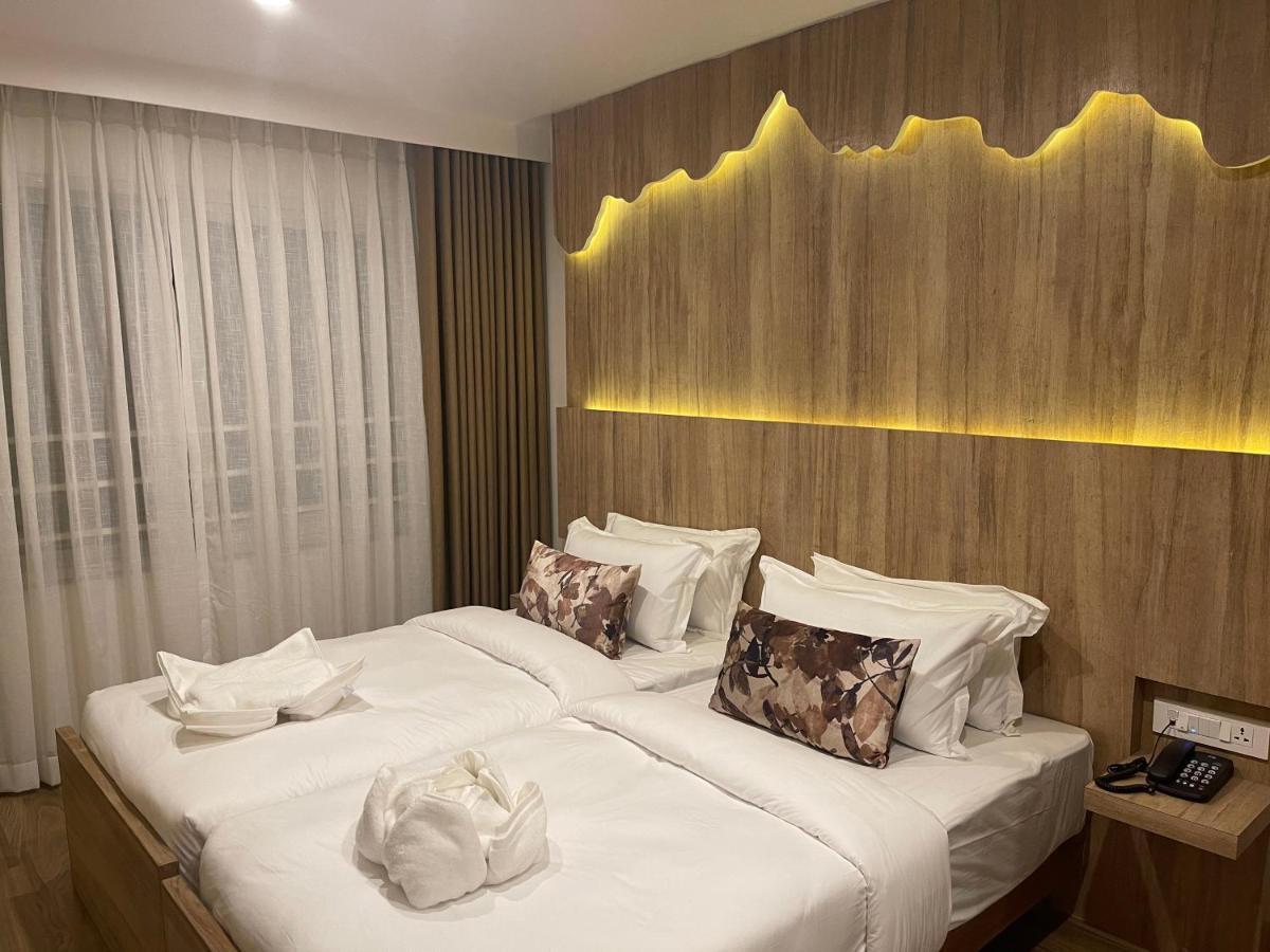 Stay Inn Hotel And Apartment פוקהרה מראה חיצוני תמונה