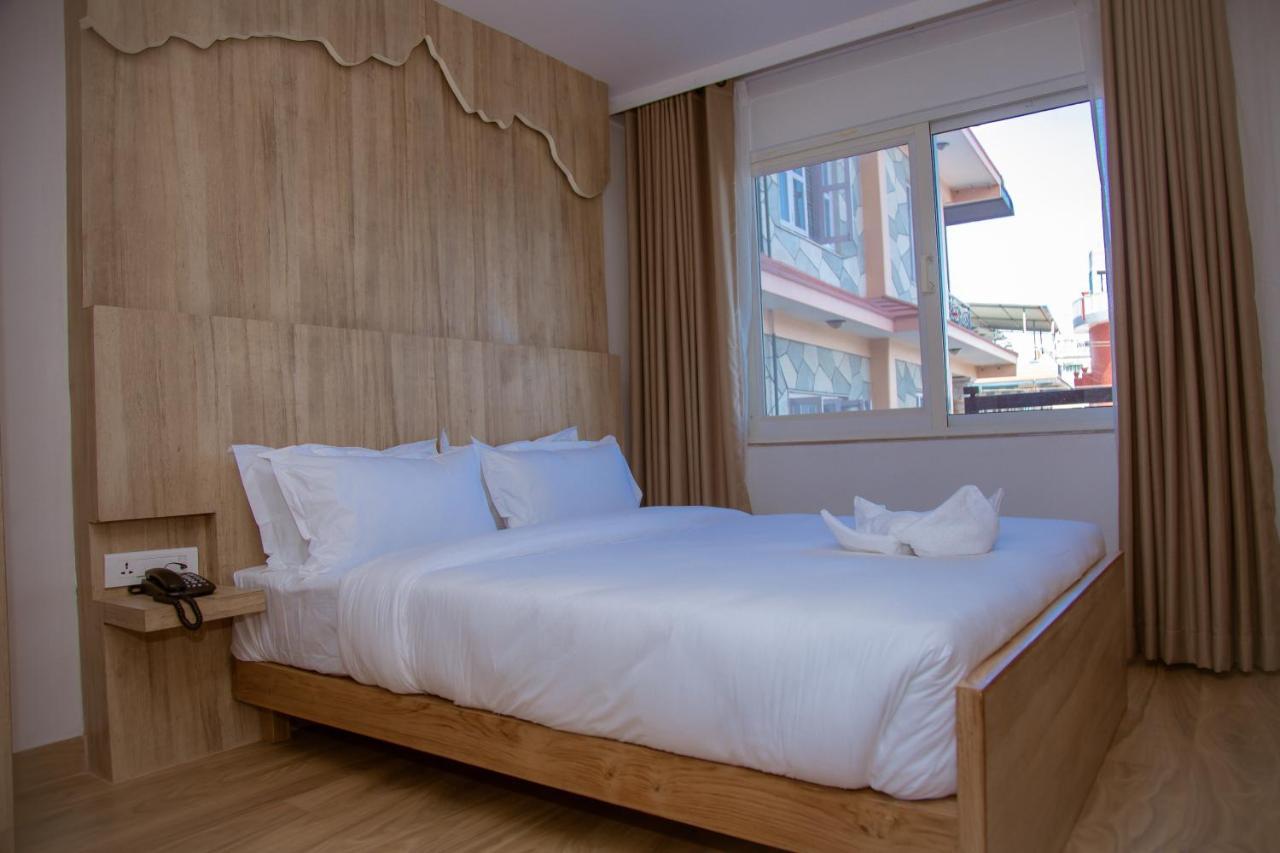 Stay Inn Hotel And Apartment פוקהרה מראה חיצוני תמונה