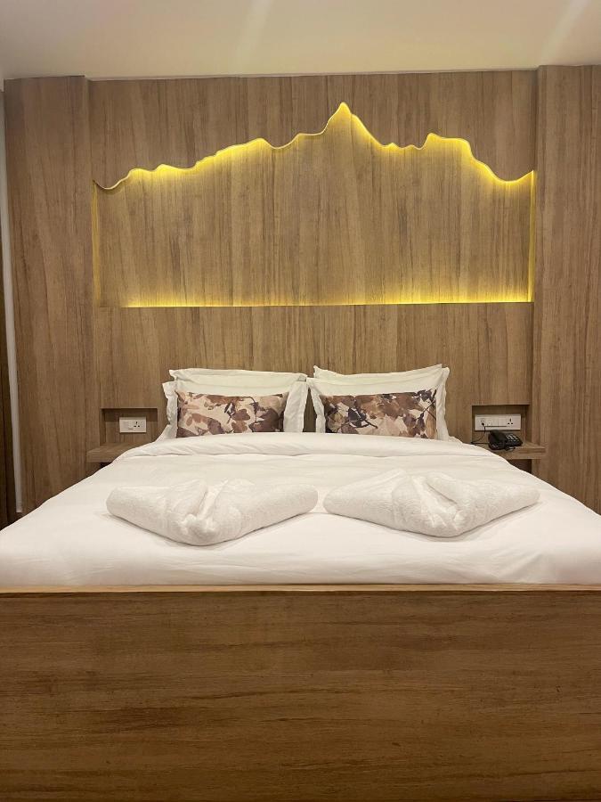 Stay Inn Hotel And Apartment פוקהרה מראה חיצוני תמונה