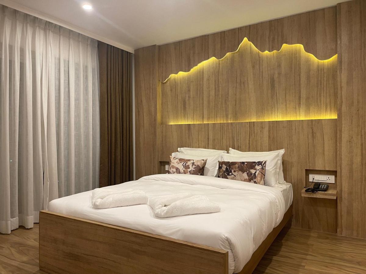 Stay Inn Hotel And Apartment פוקהרה מראה חיצוני תמונה