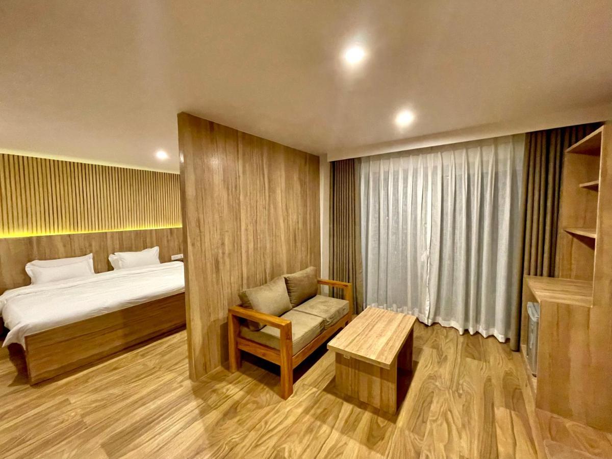 Stay Inn Hotel And Apartment פוקהרה מראה חיצוני תמונה