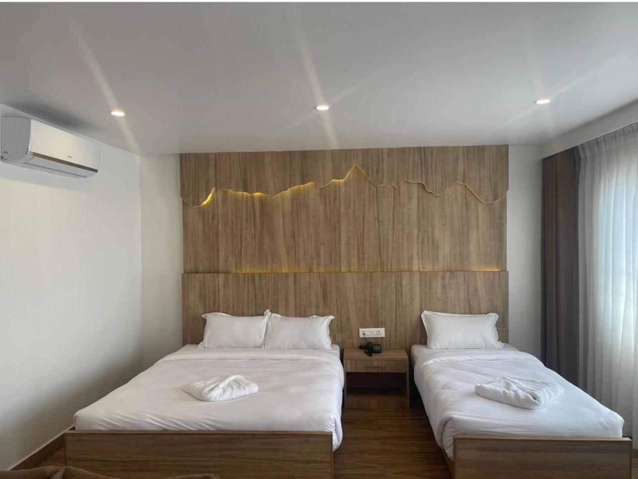 Stay Inn Hotel And Apartment פוקהרה מראה חיצוני תמונה